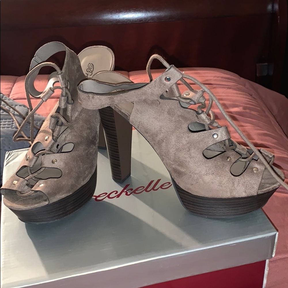 Fashionable Heels